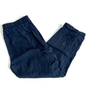 Lululemon Black Move Lightly Casual Pants